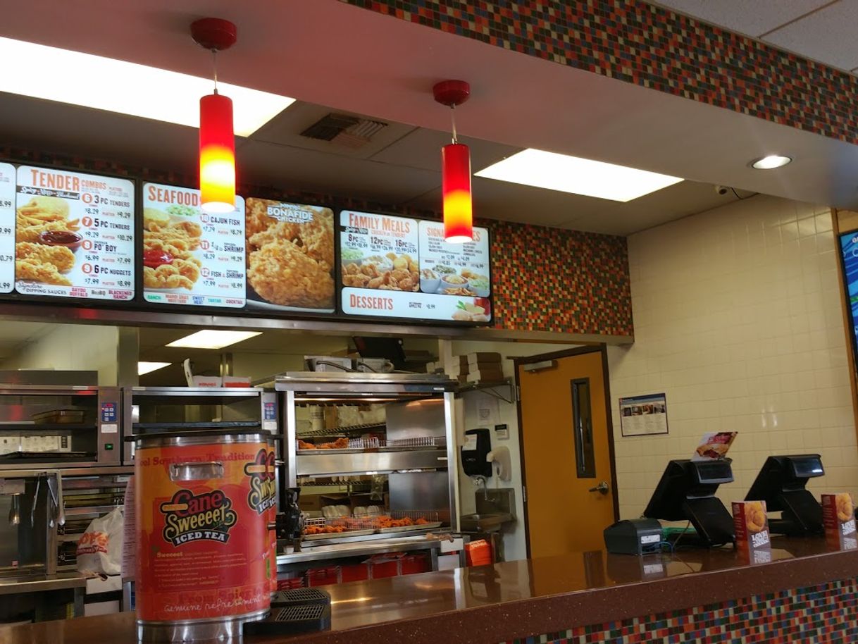 Restaurants Popeyes Louisiana Kitchen