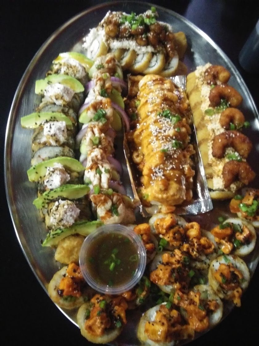 Restaurants Culichi: Sushi & Mariscos