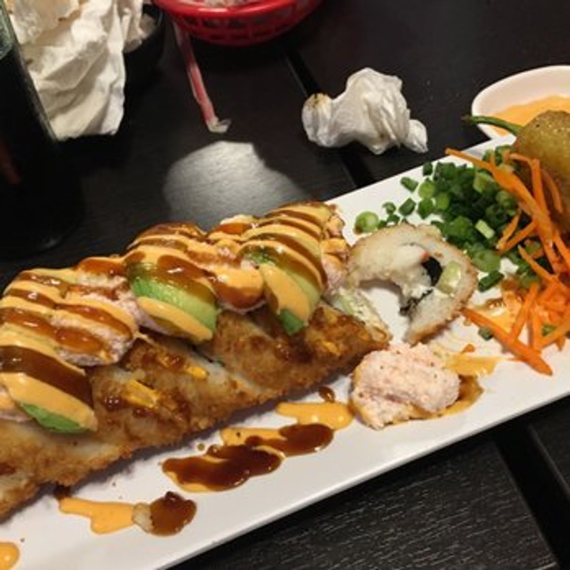 Restaurants Sushilon Sushi Y Mariscos