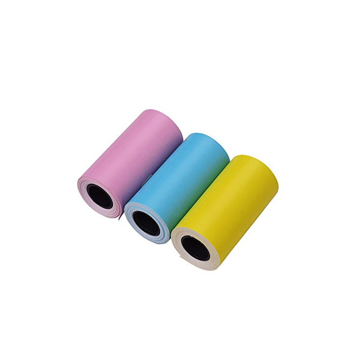 Product Aibecy Etiqueta adhesiva de color imprimible Rollo de papel Papel térmico directo