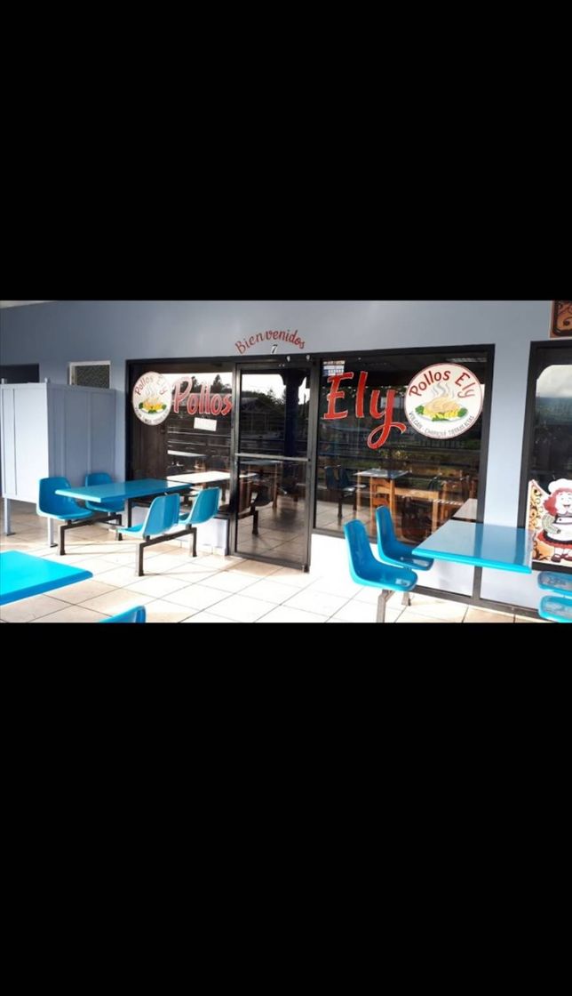 Restaurants Pollos Ely