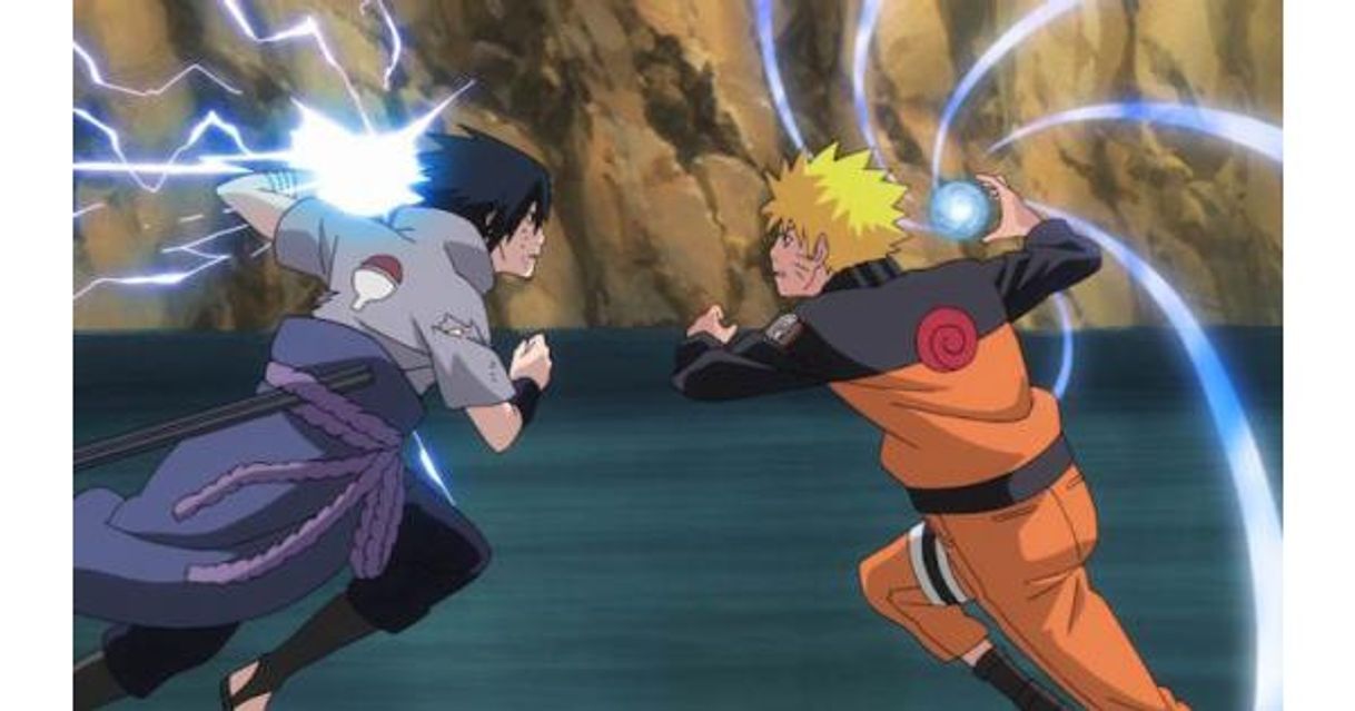 Moda Naruto Shippuden