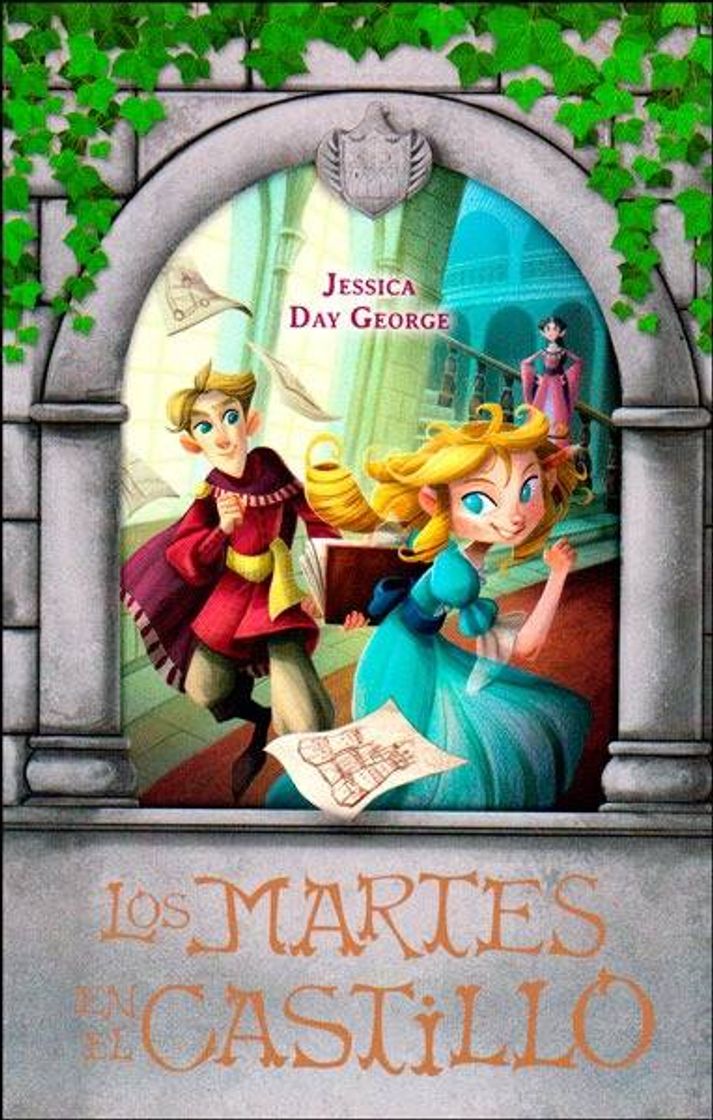 Libros Los martes en el castillo 