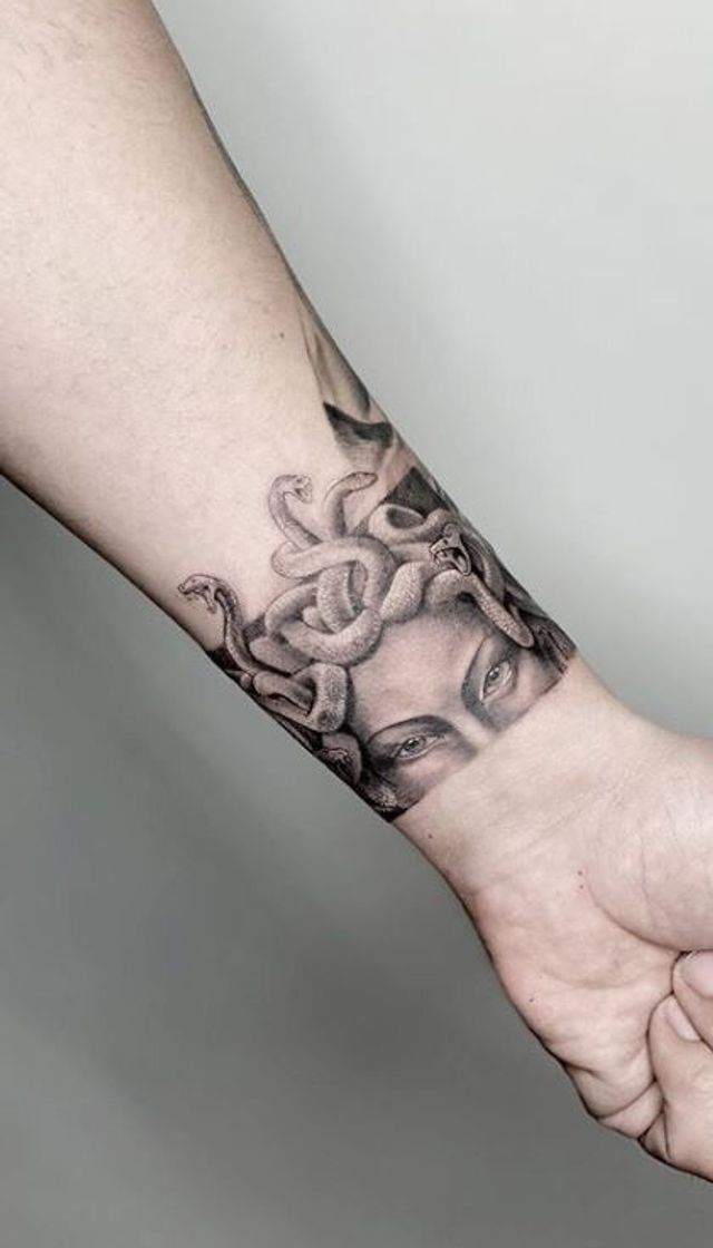 Moda Cool tattoo 