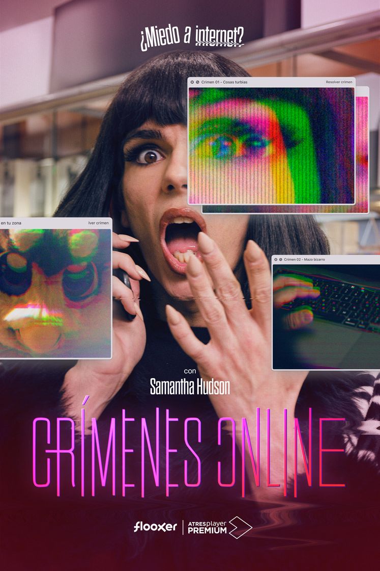 Crímenes Online