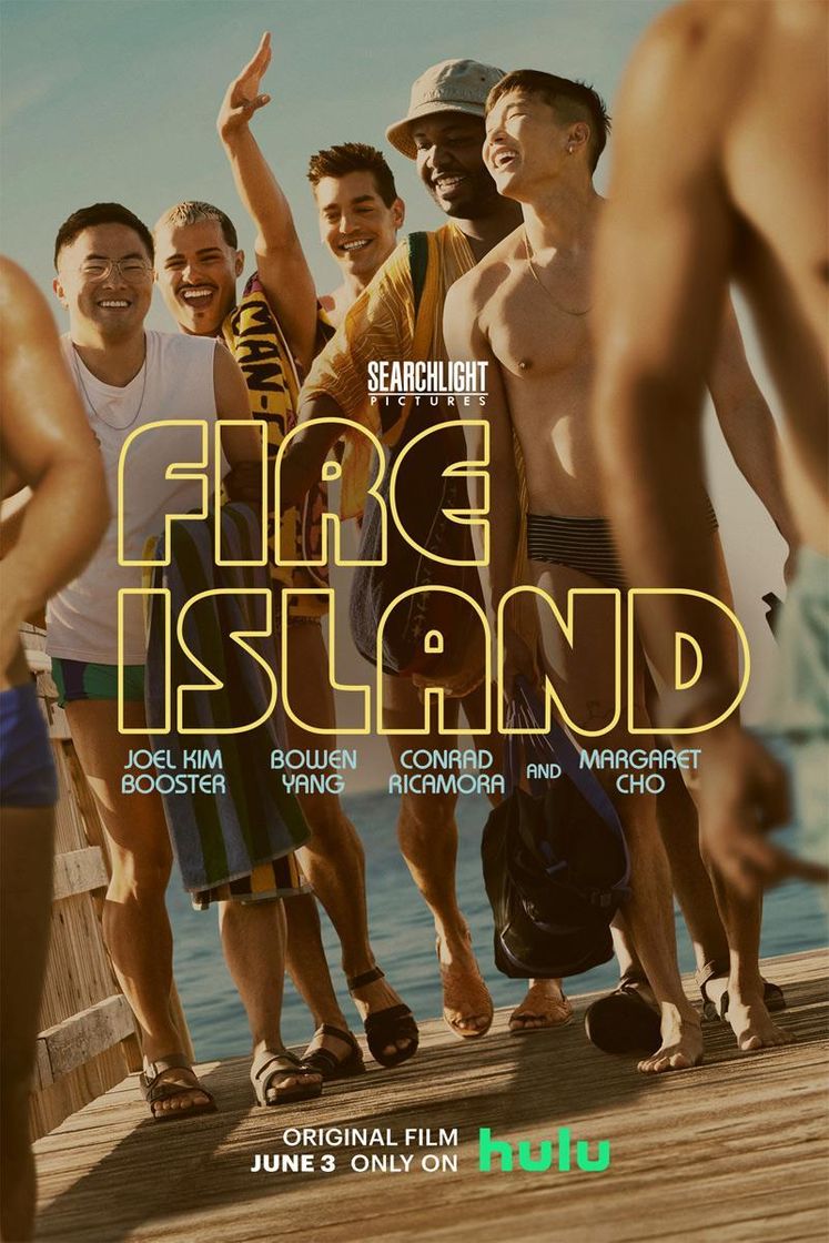 Movie Fire Island