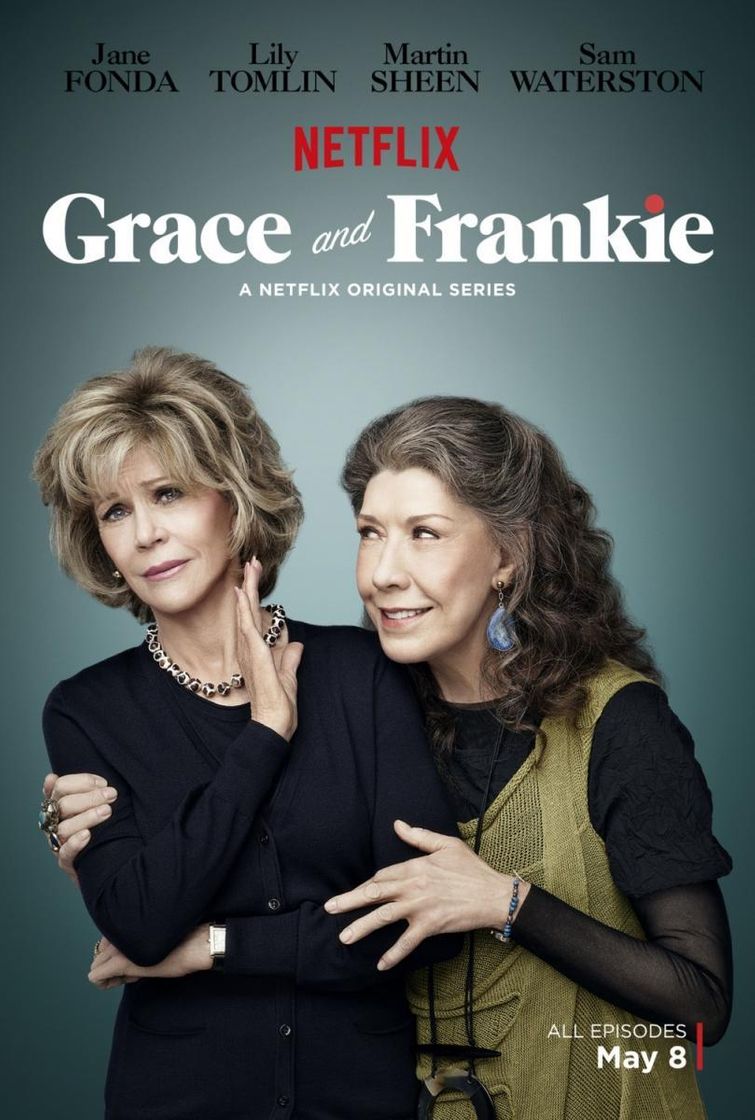 Serie Grace y Frankie