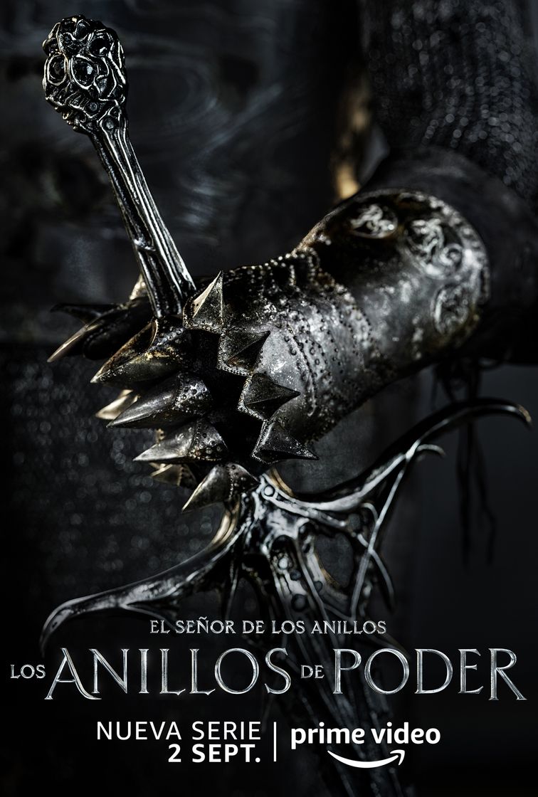 O Senhor dos Anéis: Os Anéis de Poder