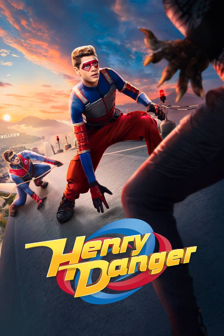 Series Henry Danger