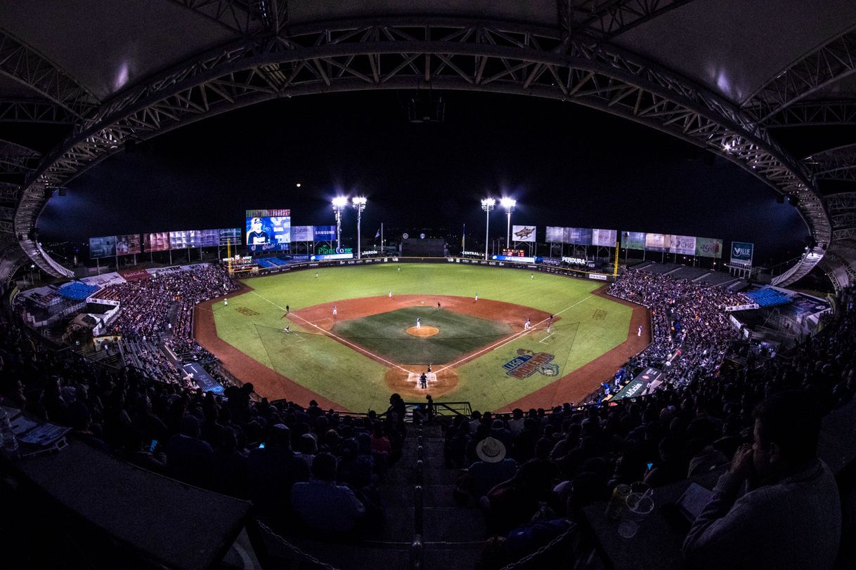 Lugares Estadio de Béisbol de Los Charros de Jalisco