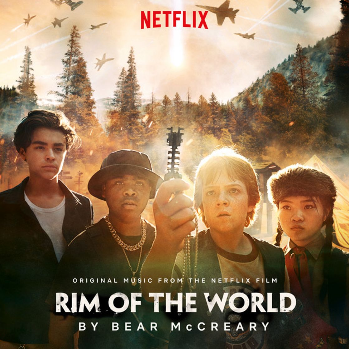Canción Rim Of The World