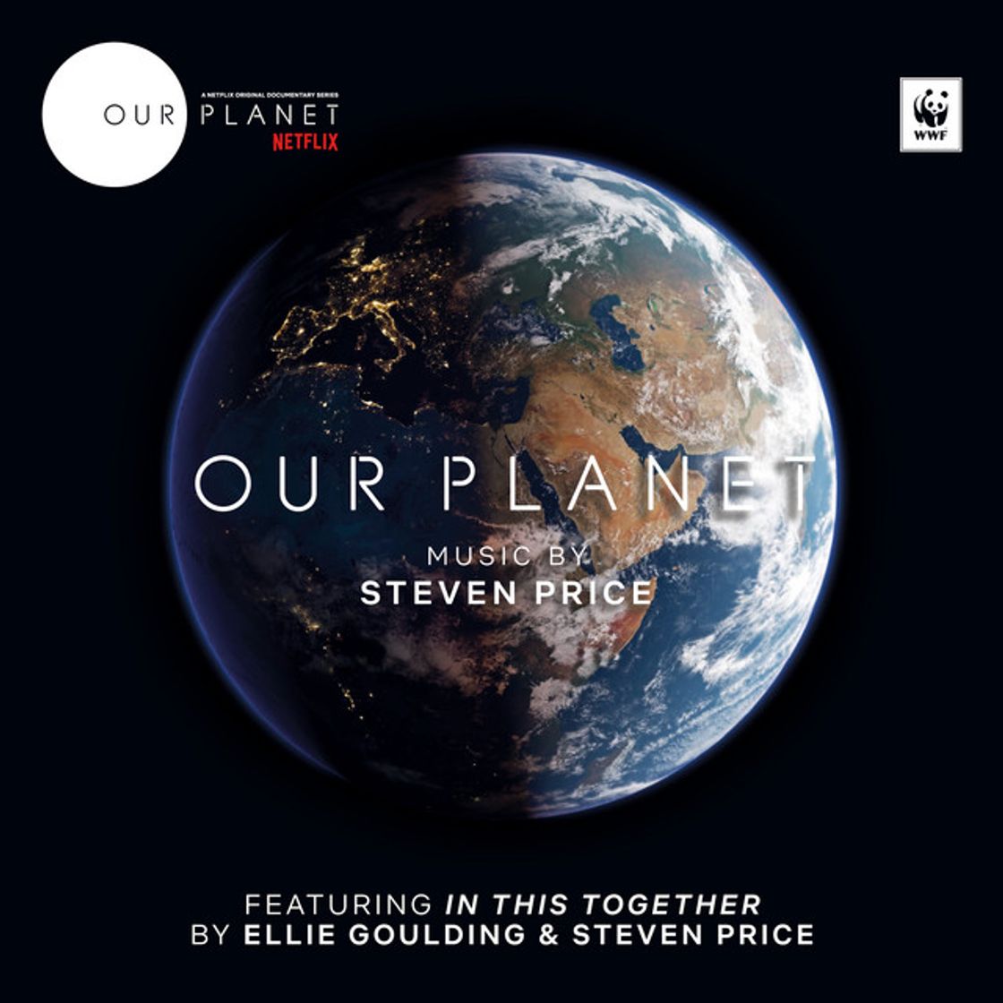 Canción Baby Blue - From "Our Planet"