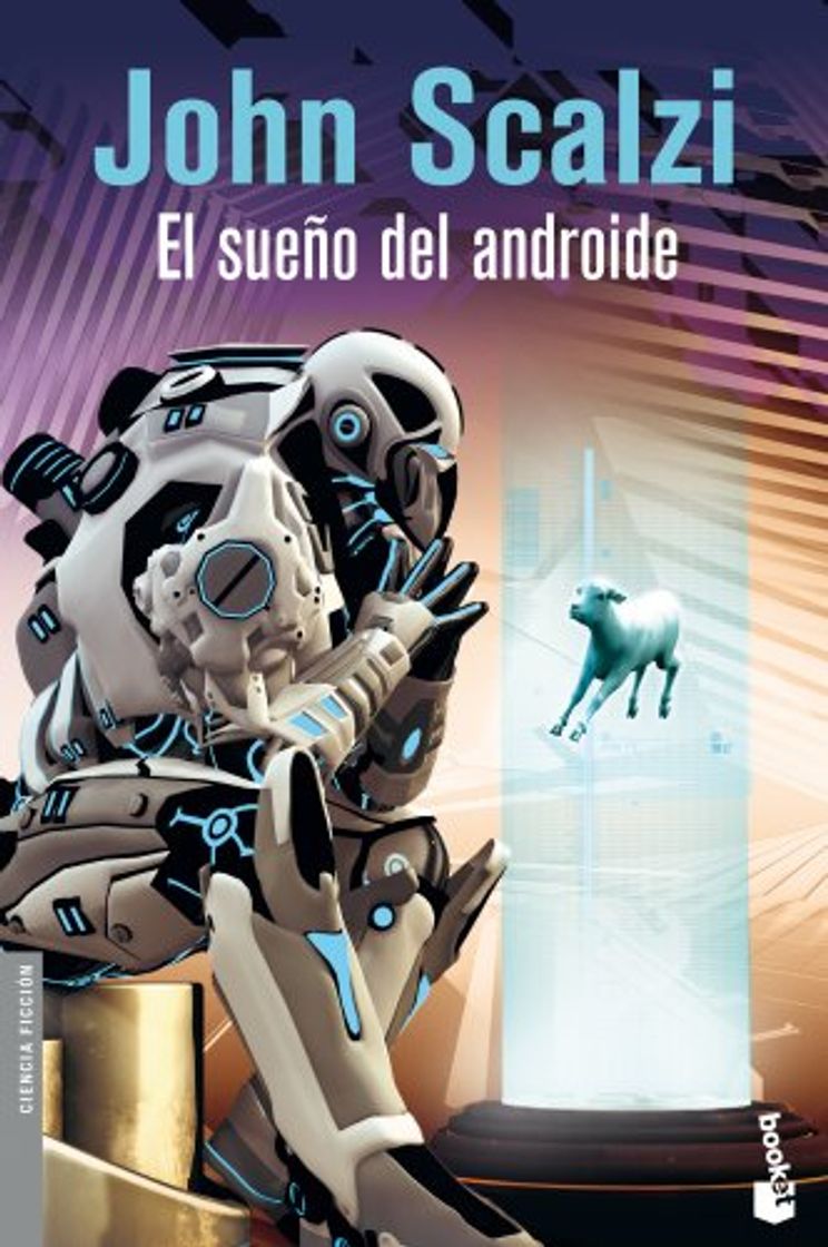 Book El sueño del androide