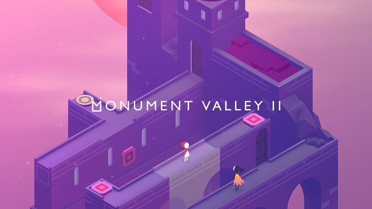 Videogames Monument Valley 2