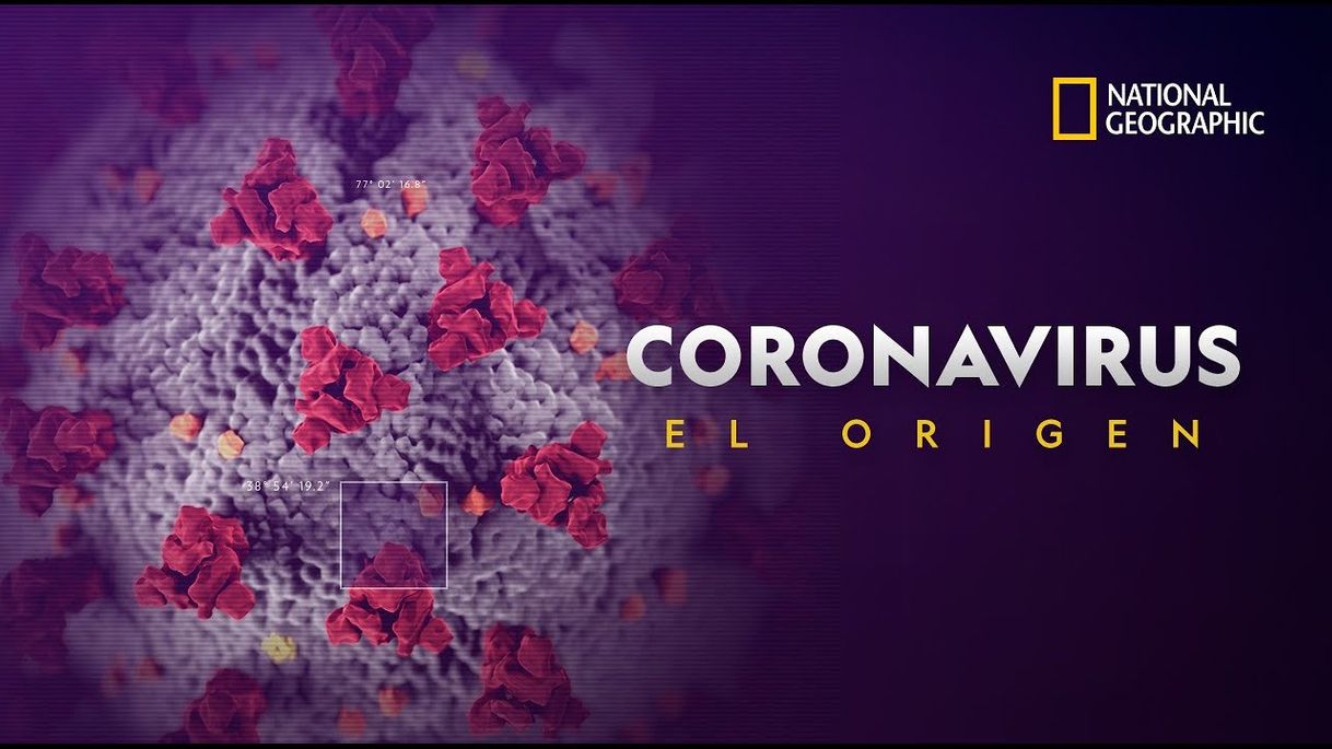 Social CORONAVIRUS: EL ORIGEN | NATIONAL GEOGRAPHIC - YouTube