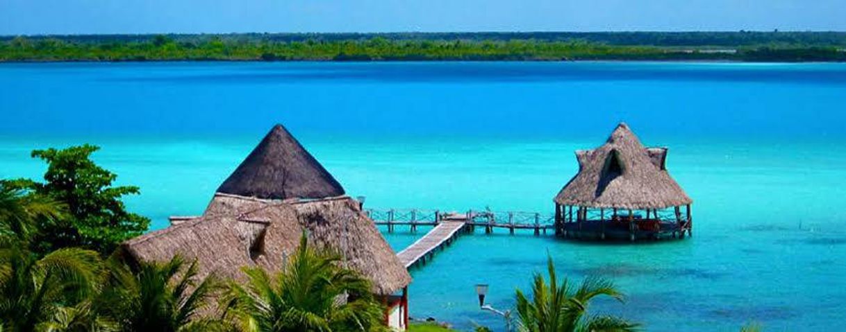 Lugar Bacalar