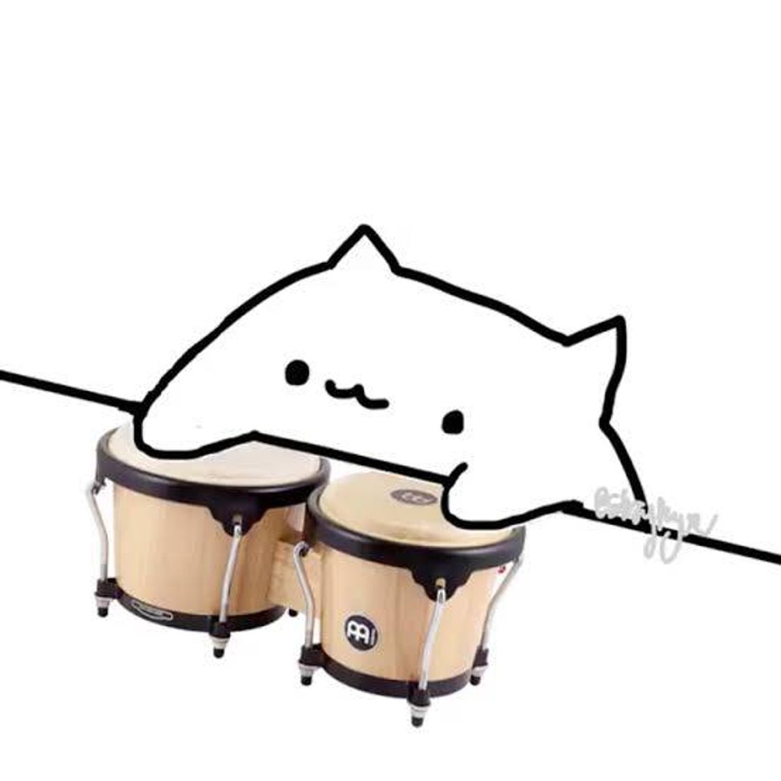 Music Bongo cat