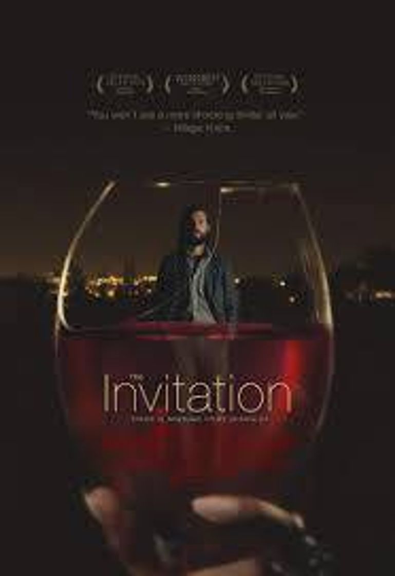 Película La invitavión