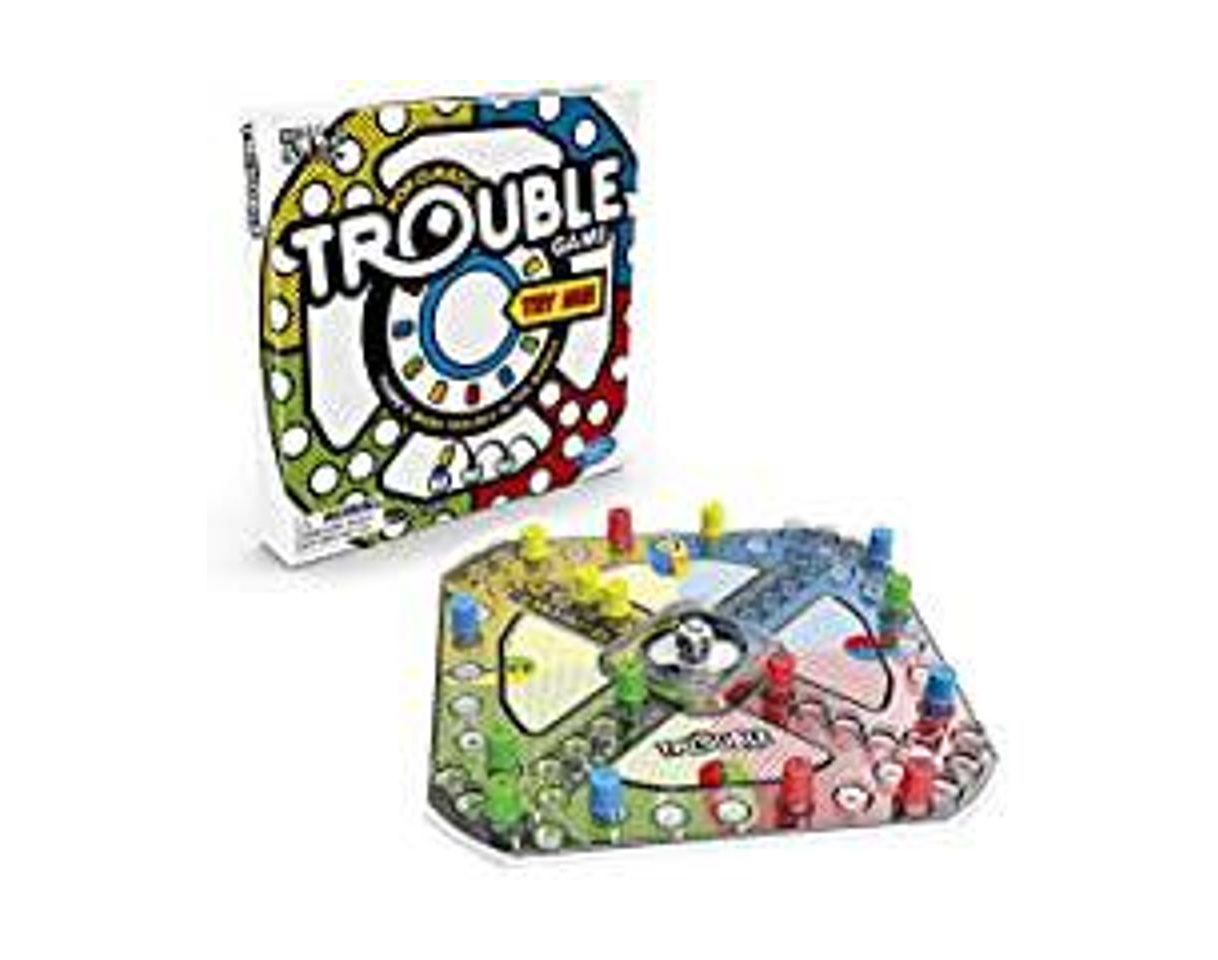 Producto Hasbro Gaming Trouble Board Game  or Pop in other countries