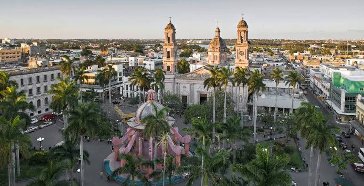 Place Tampico