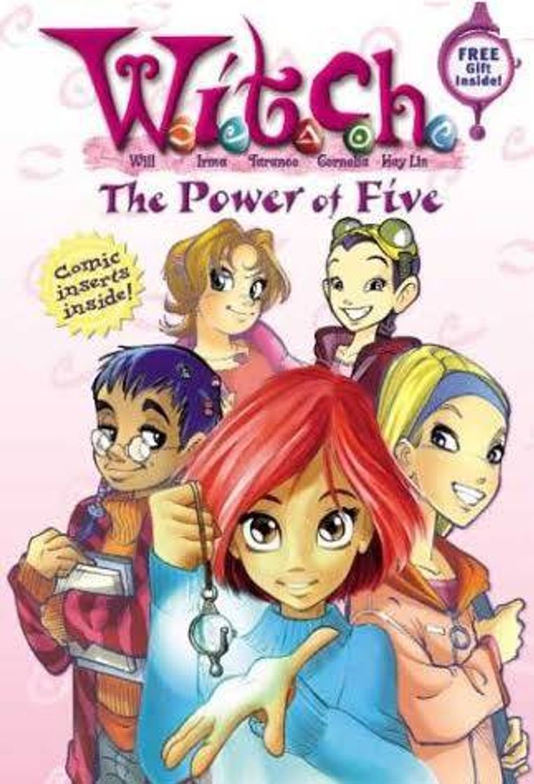 Serie Witch temporada 