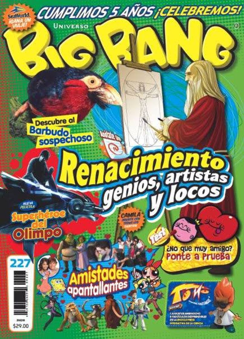 Fashion  Big Bang Revista