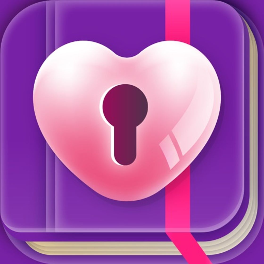 App My Super Secret Diary Notes