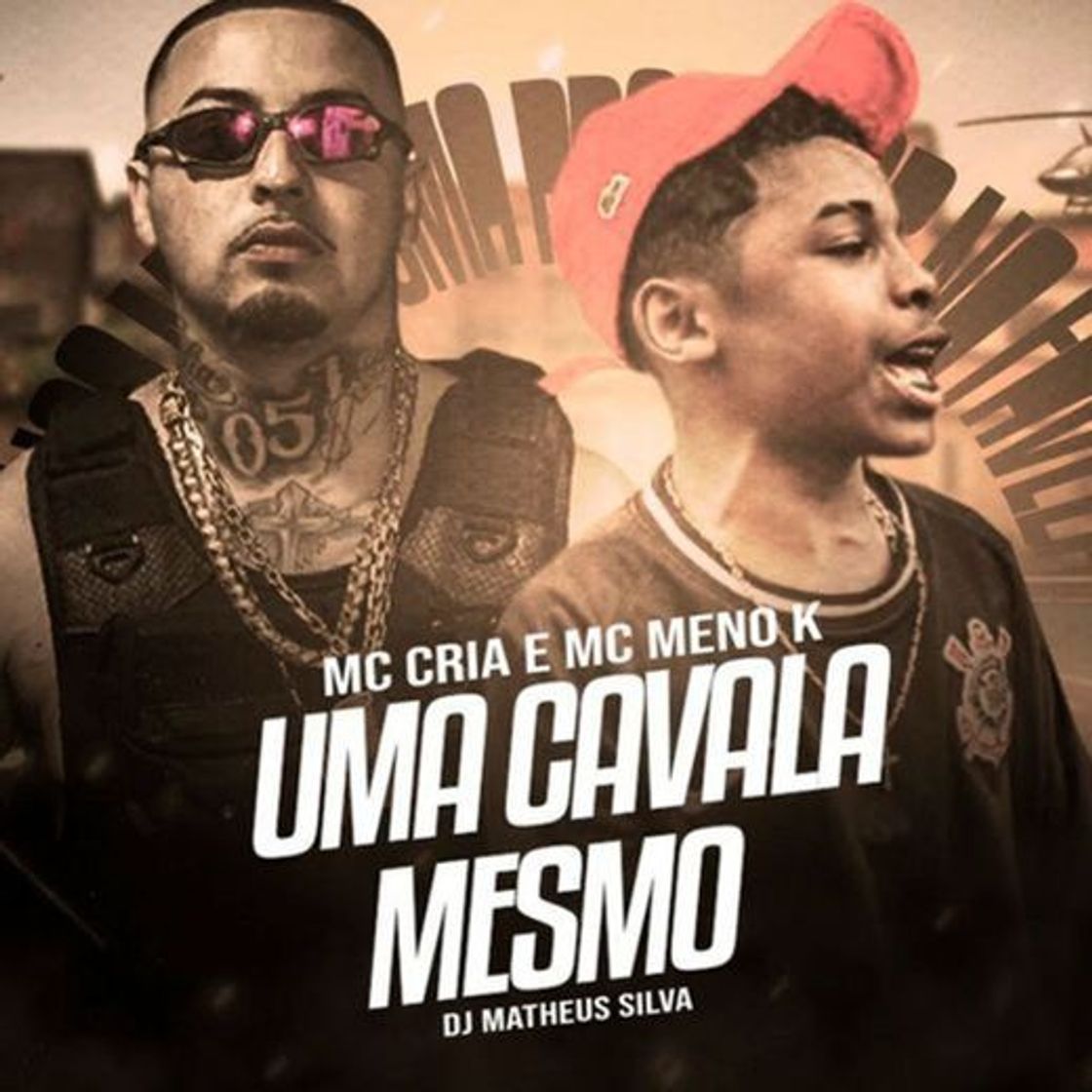 Music Uma Cavala Mesmo