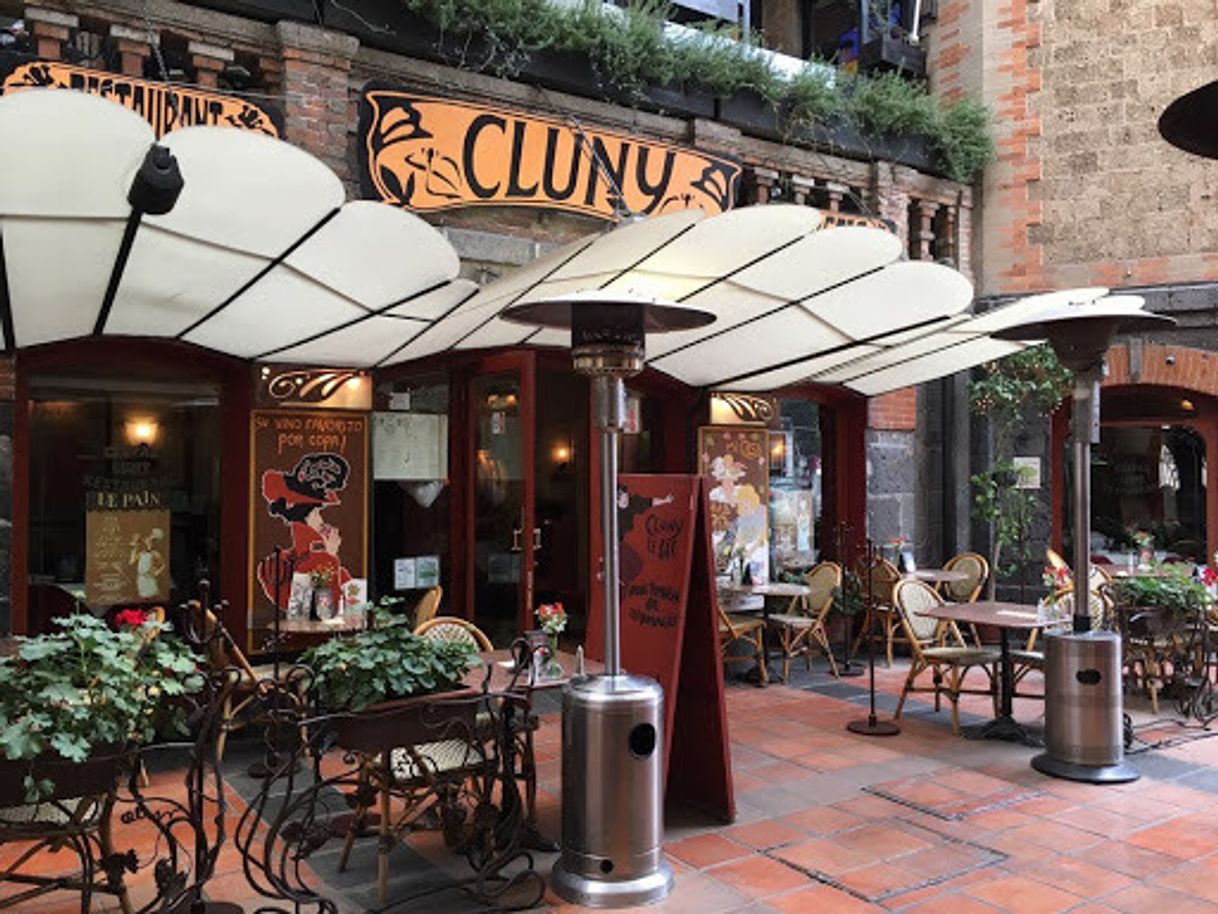 Restaurantes Cluny