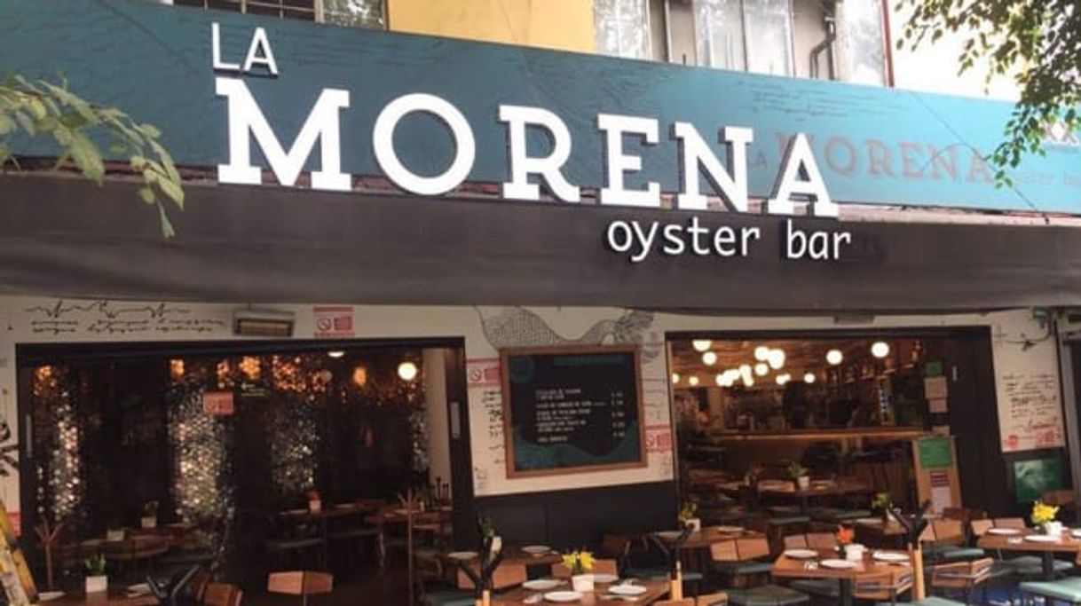 Restaurants Morena