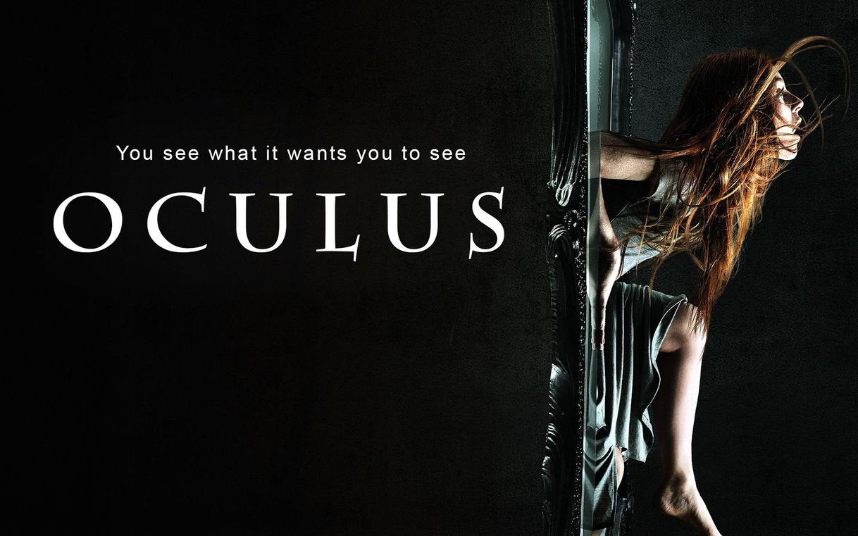 Movie Oculus: el espejo del mal