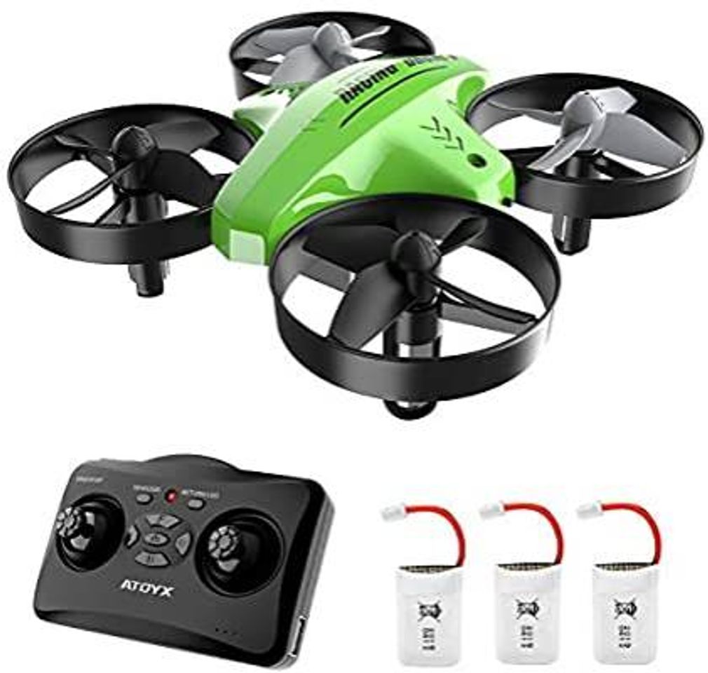 Dron para niños seguro y con sencillo sistema de manejo!!🕹️