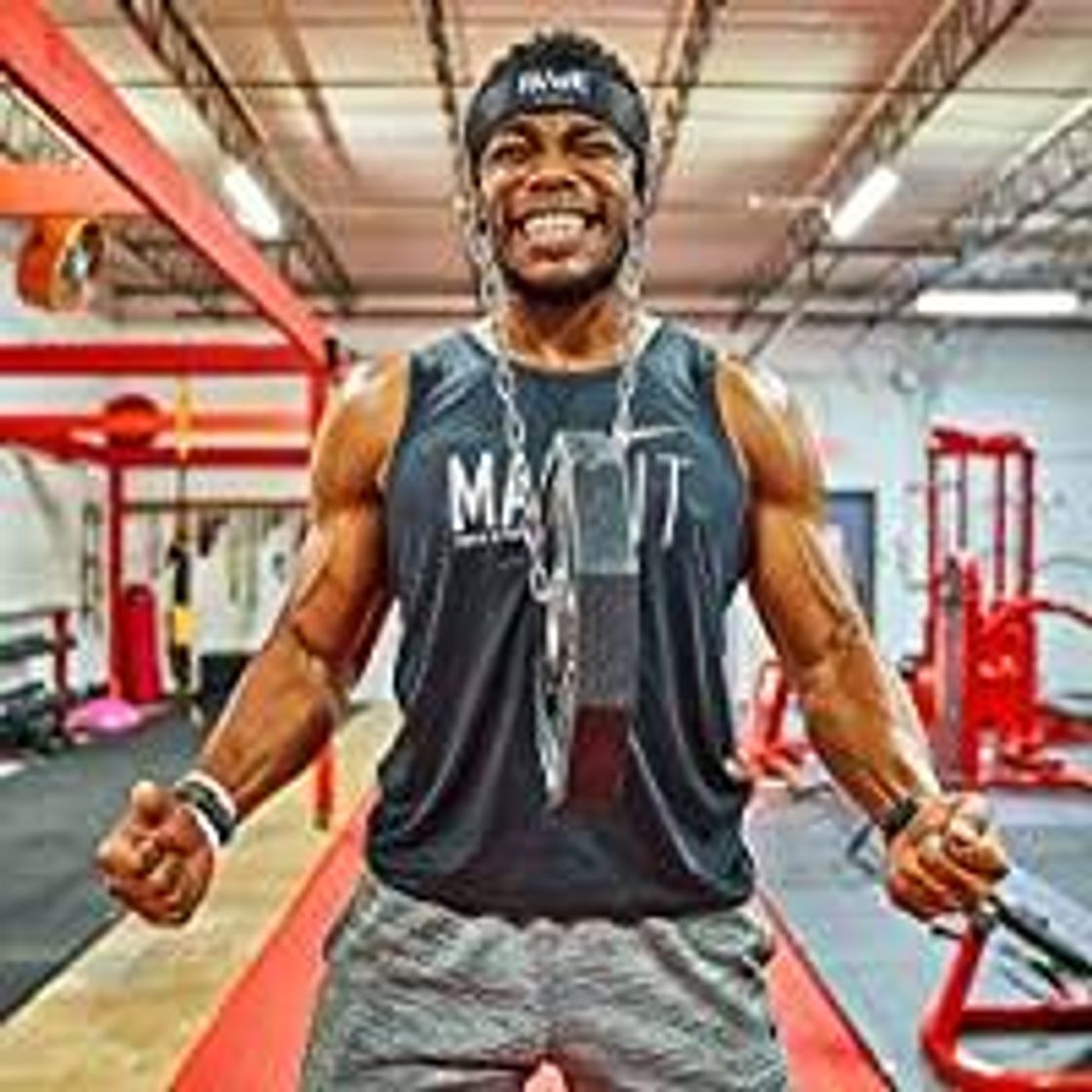 Social Arnés de cuello Hawk Sports para entrenamiento de fuerza 💪⚡