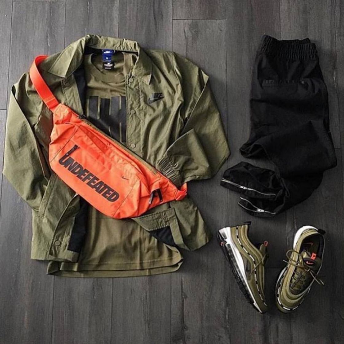 Social Lúcete con esta pinta de pies a cabeza! 🤩💥