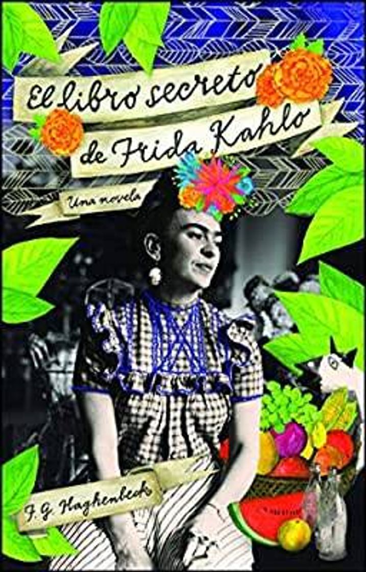 Social El libro secreto de Frida Kahlo (Atria Espanol) (Spanish)