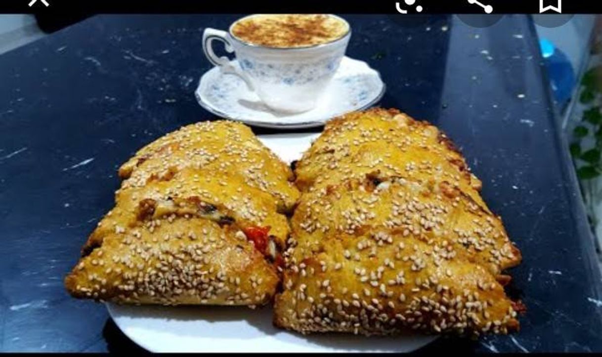 Social EMPANADAS🥐 DEAVENA! CON CHAMPIÑONES Y QUESO ...