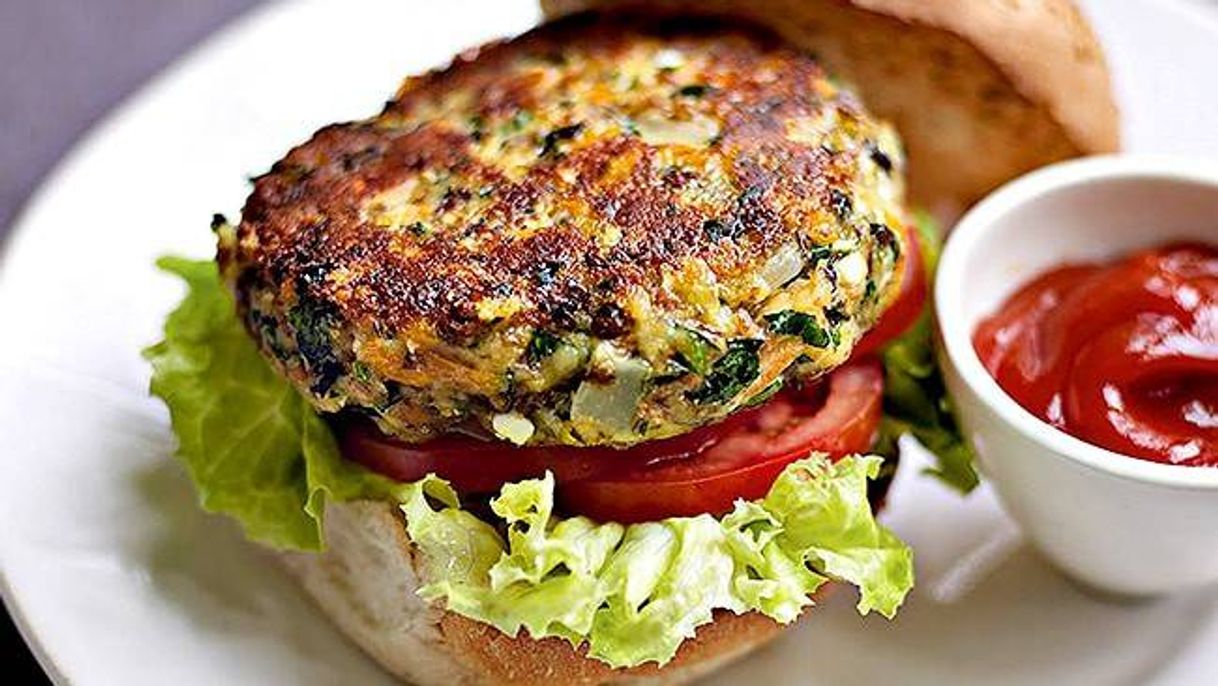 Social HAMBURGUESAS DE LENTEJAS!! Queeee!!😱