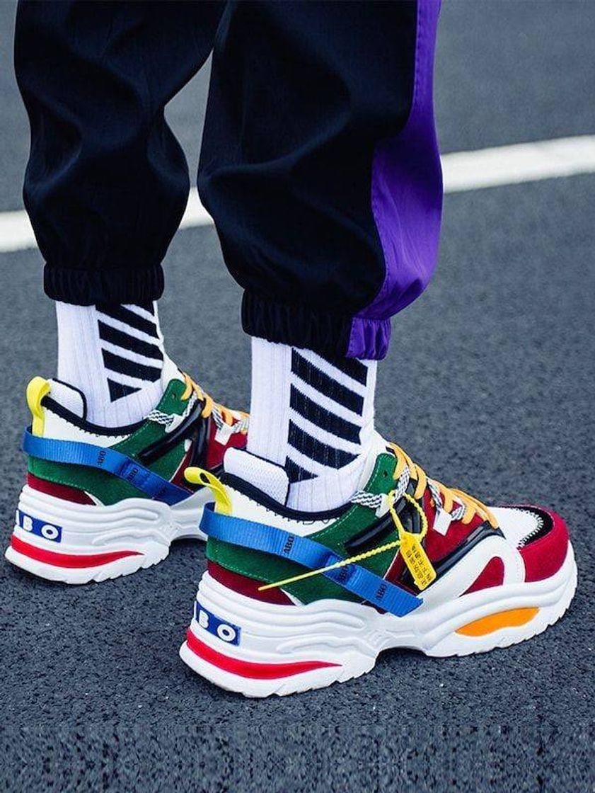 Social Tennis con estilo, marca la diferencia!😱👟