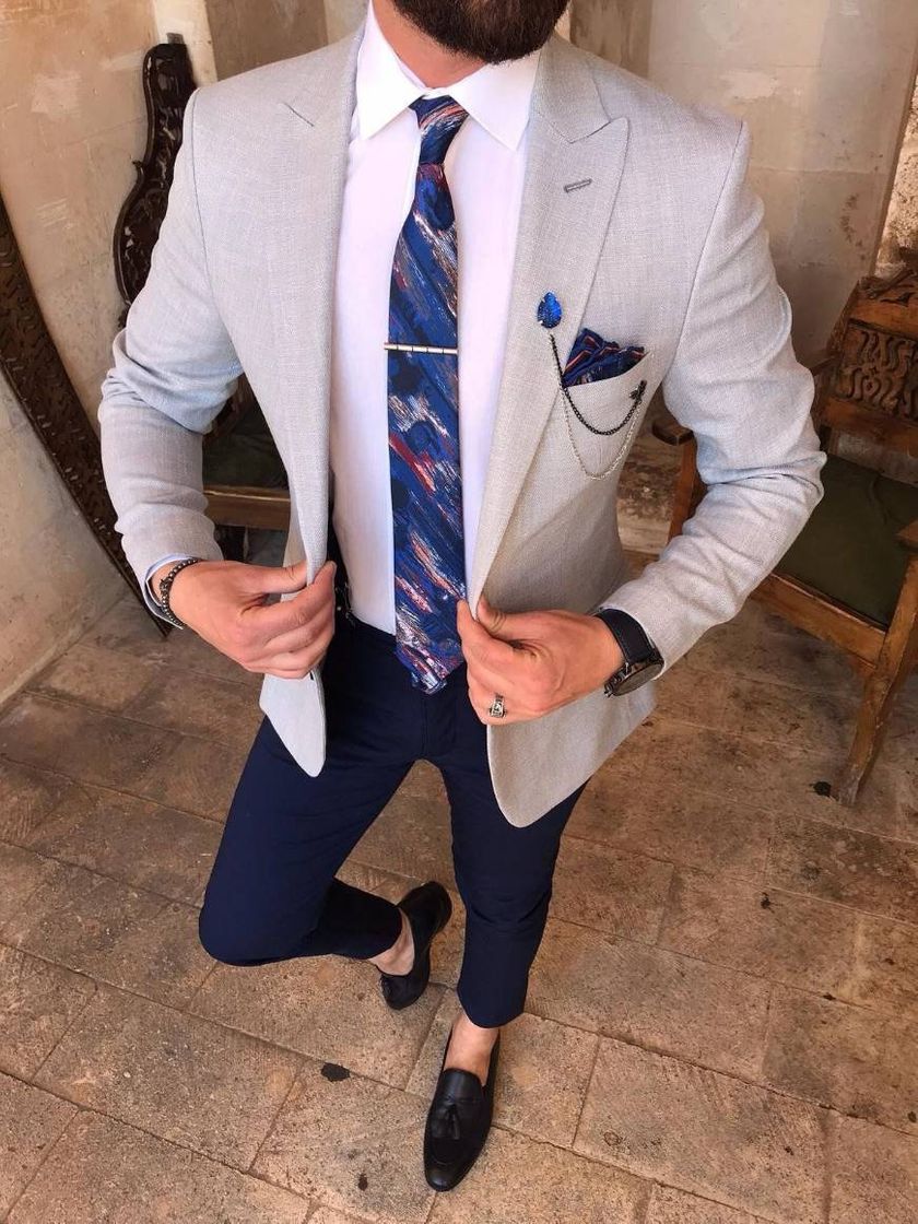 Social La mejor pinta para caballeros siempre con elegancia!