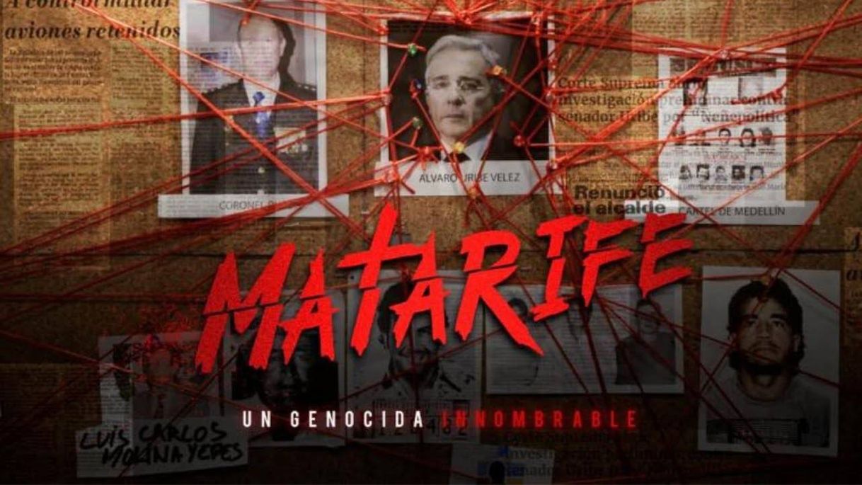 Social MATARIFE: Un genocida innombrable. Capítulo 2