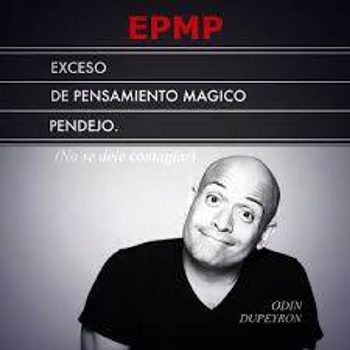 Social Ver “Odin Dupeyron, asi es la vida.” 🤔⚡