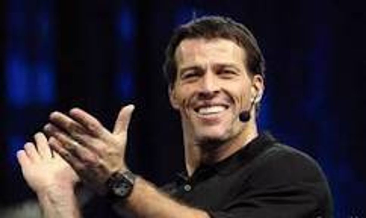 Social Toma el Control de tu Mente!! Tony Robbins ⚡🔥