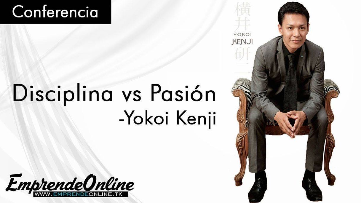 Social Yokoi Kenji, Disciplina Vs Pasión!!💥⚡