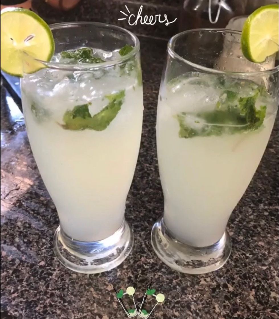 Social Mojito