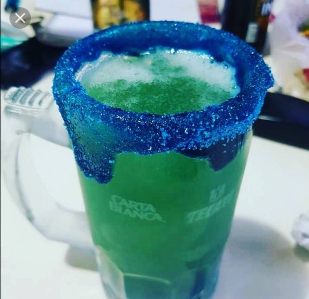 Social Michelada de mora azul ✨🍺💥