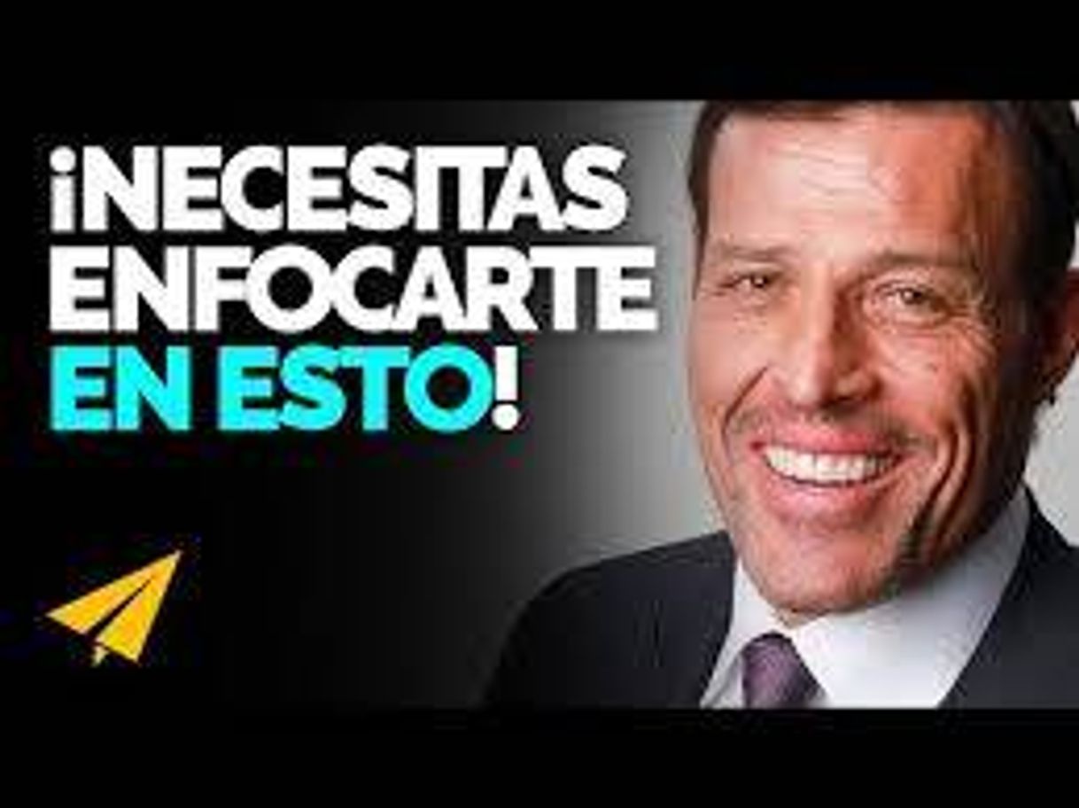 Social Puedes Cambiar tu MENTALIDAD, Tonny Robbins ⚡⚡
