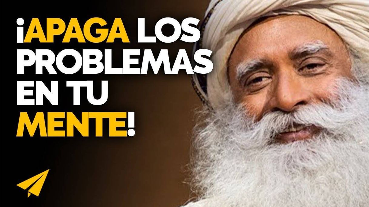 Social Aprovecha al MÁXIMO cada experiencia, Sadhguru ⚡