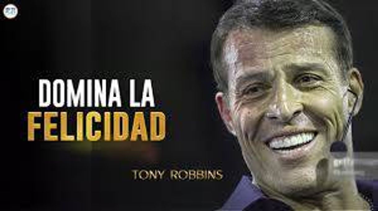 Social Domina la felicidad, Tony Robbins ⚡⚡