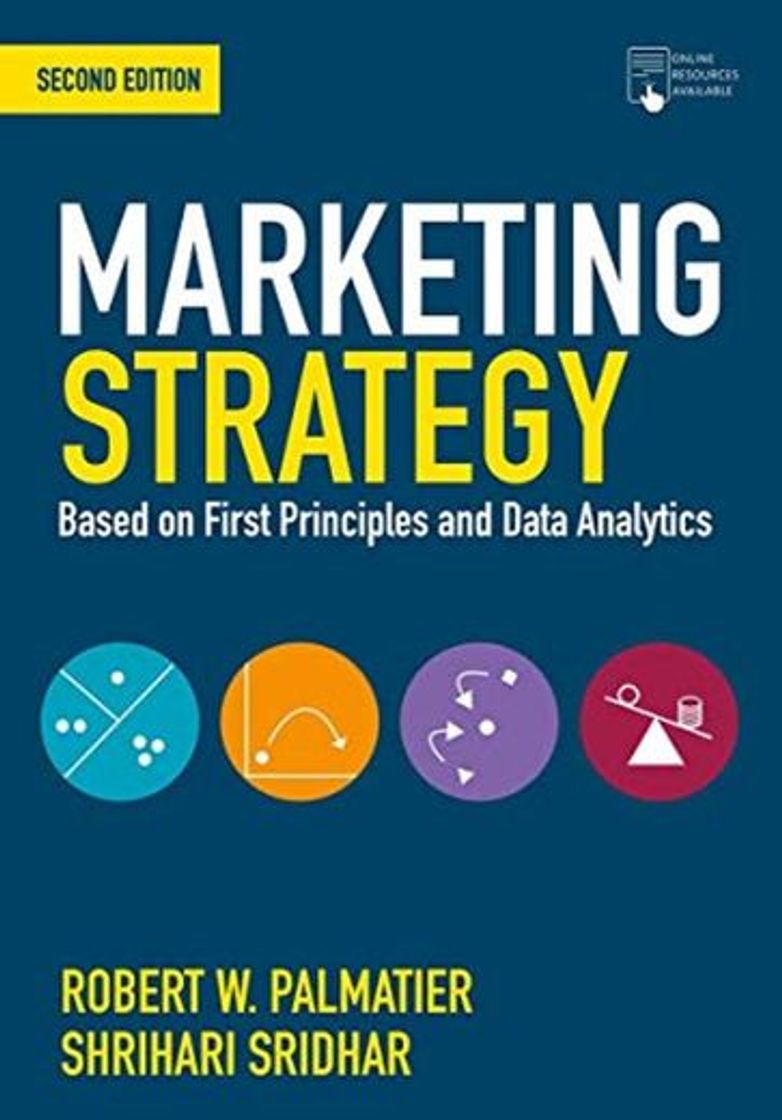 Libro Marketing Strategy: Based on First Principles and Data Analytics