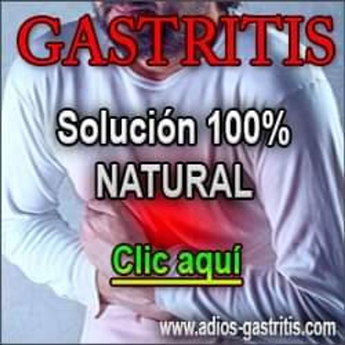 Social Descubre el método revolucionario como eliminar la gastritis